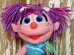 画像2: ct-140916-97 Abby Cadabby / Gund 2007 Bendable Plush doll (2)