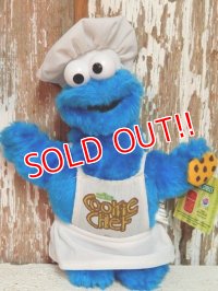 ct-140916-97 Cookie Monster / Nanco 2004 Plush Doll