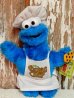 画像1: ct-140916-97 Cookie Monster / Nanco 2004 Plush Doll (1)