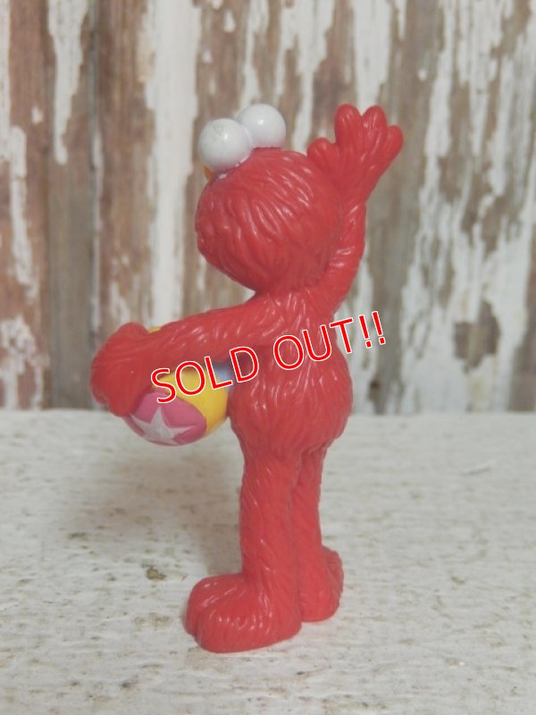 画像3: ct-140916-97 Elmo / 2000's Plastic figure
