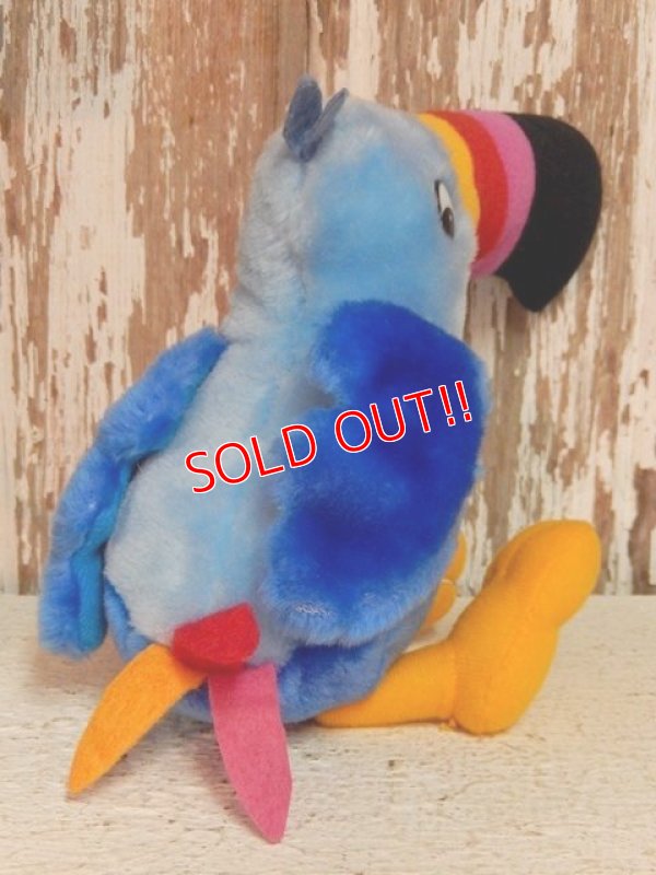 画像3: ct-140916-50 Kellogg's / Toucan Sam 90's Plush Doll