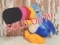 ct-140916-50 Kellogg's / Toucan Sam 90's Plush Doll
