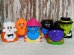 画像1: ct-Mcdonald's / 1998 Haunted Halloween Meal Toy set of 6 (1)