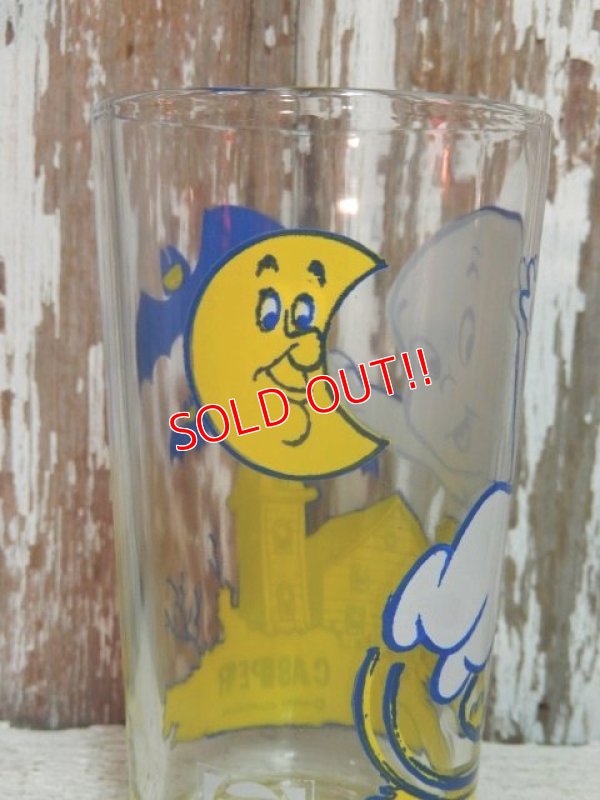 画像5: gs-140909-07 Casper / PEPSI 70's Collector series glass