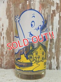 gs-140909-07 Casper / PEPSI 70's Collector series glass