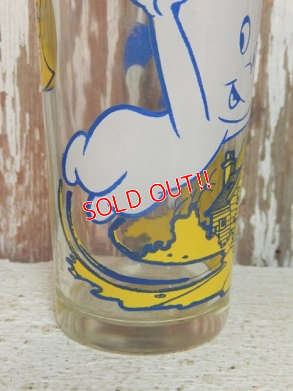 画像4: gs-140909-07 Casper / PEPSI 70's Collector series glass