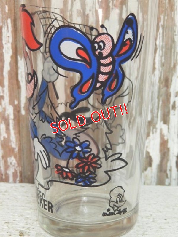 画像3: gs-140909-11 Woody Woodpecker / PEPSI 70's Collector series glass