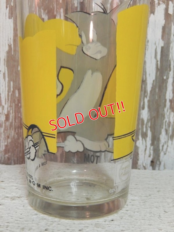 画像5: gs-140909-14 Tom / PEPSI 70's Collector series glass