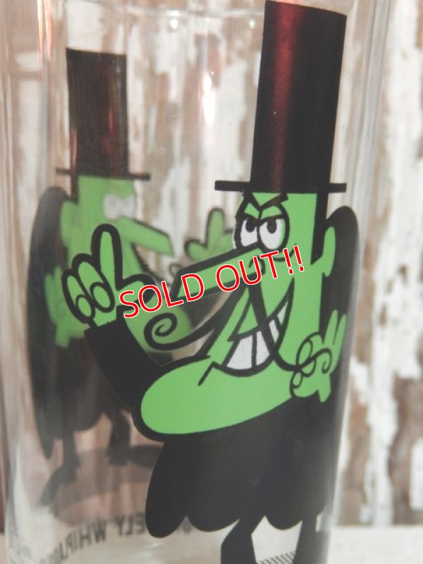 画像3: gs-140909-16 Snidely Whiplash / PEPSI 70's Collector series glass