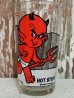 画像1: gs-140909-13 Hot Stuff / PEPSI 70's Collector series glass (1)