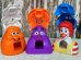 画像4: ct-Mcdonald's / 1998 Haunted Halloween Meal Toy set of 6 (4)