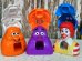 画像4: ct-Mcdonald's / 1998 Haunted Halloween Meal Toy set of 6 (4)