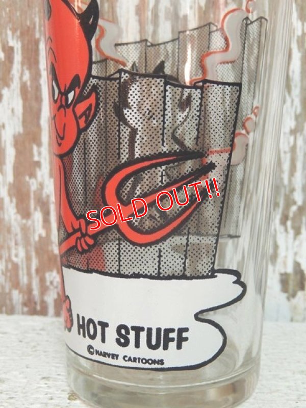 画像3: gs-140909-13 Hot Stuff / PEPSI 70's Collector series glass