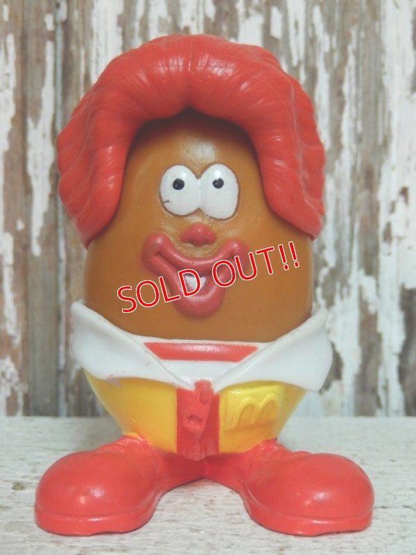 画像1: ct-140902-11 McDonald's / 1995 McNUGGET BUDDIES "Ronald McDonald"