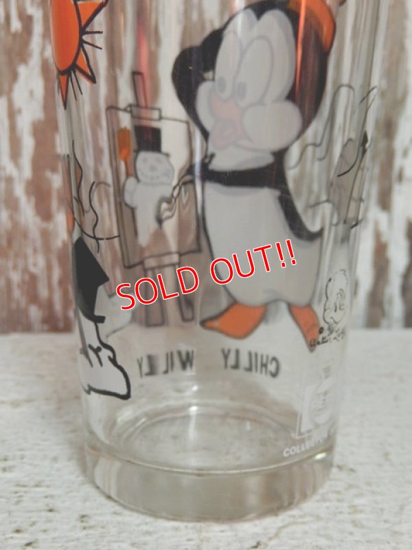 画像5: gs-140909-10 Chilly Willy / PEPSI 70's Collector series glass