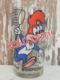 gs-140909-11 Woody Woodpecker / PEPSI 70's Collector series glass