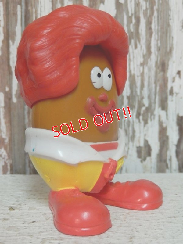 画像3: ct-140902-11 McDonald's / 1995 McNUGGET BUDDIES "Ronald McDonald"