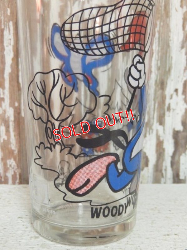 画像4: gs-140909-11 Woody Woodpecker / PEPSI 70's Collector series glass