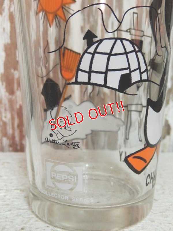 画像4: gs-140909-10 Chilly Willy / PEPSI 70's Collector series glass