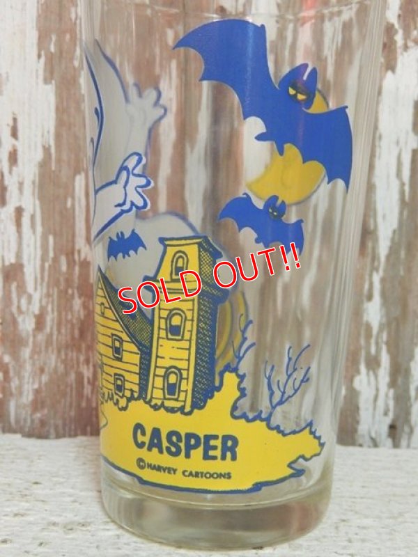 画像3: gs-140909-07 Casper / PEPSI 70's Collector series glass