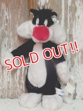 ct-140916-58 Sylvester / 90's Plush doll