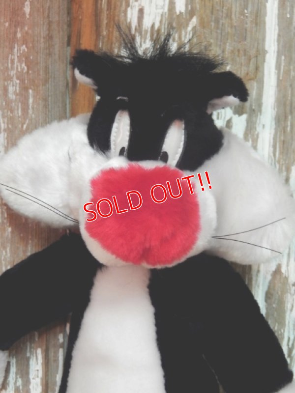 画像2: ct-140916-58 Sylvester / 90's Plush doll