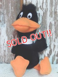 ct-140916-59 Daffy Duck / 90's Plush doll