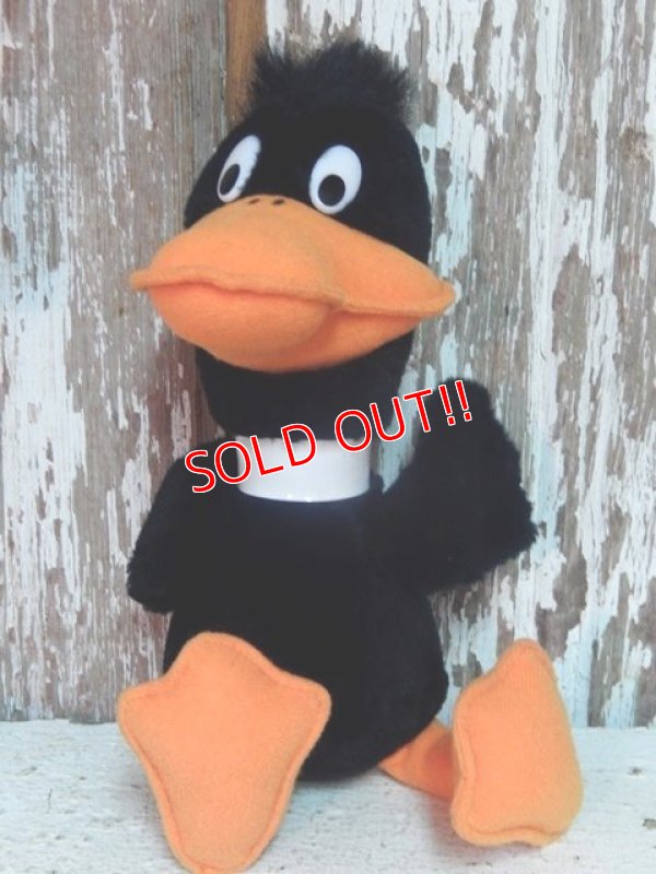 画像1: ct-140916-59 Daffy Duck / 90's Plush doll