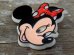 画像2: ct-140909-58 Minnie Mouse / 80's Face pinback (2)