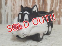 ct-140916-83 Sylvester / 80's Arby's Meal Toy