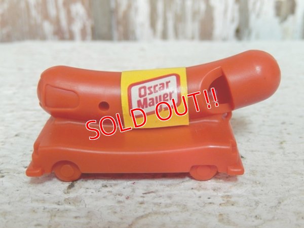 画像2: ct-140916-05 Oscar Mayer / Wienermobile Whistle 2nd version