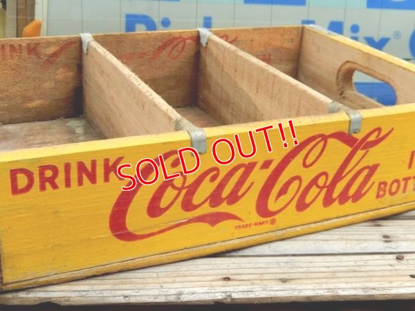 画像2: dp-141001-01 Coca Cola / 50's-60's Drink Case
