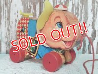 fp-140723-01 Fisher-Price / 1959 Peter Pig #479