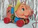 画像1: fp-140723-01 Fisher-Price / 1959 Peter Pig #479 (1)