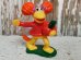 画像1: ct-141001-08 Fraggle Rock / McDonald's 1988 Happy Meal "Red Fraggle" Under-3 (1)