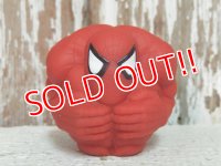 ct-141001-06 Spider-man / McDonald's 1996 Meal Toy "Marvel Super Heroes" Under-3