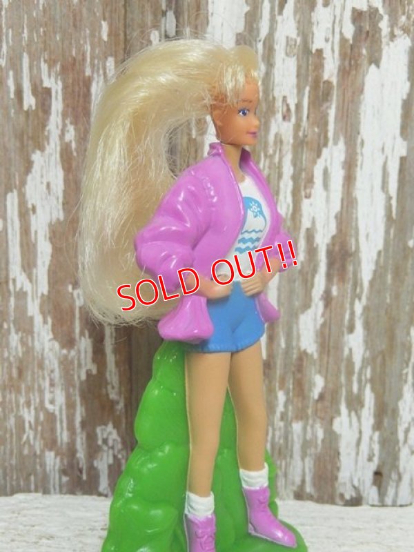 画像3: ct-141001-10 Barbie / McDonald's 1994 Meal Toy "Camp Barbie"