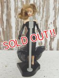 ct-141001-10 Barbie / McDonald's 1999 Meal Toy "Solo In The Spotlight Barbie"