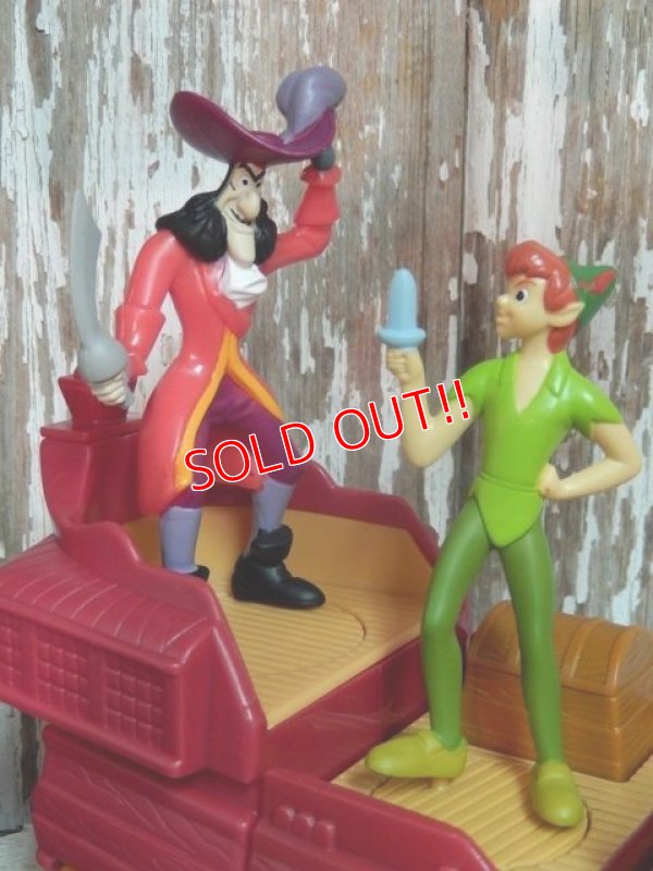 画像2: ct-141001-12 Peter Pan / McDonald's 2002 Return to Never Land Meal Toy