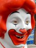 画像2: ct-141001-17 McDonald's / 70's Ronald McDonald Balloon Head Display (2)