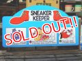 ct-141001-20 McDonald's / 1989 Sneaker Keeper Sign