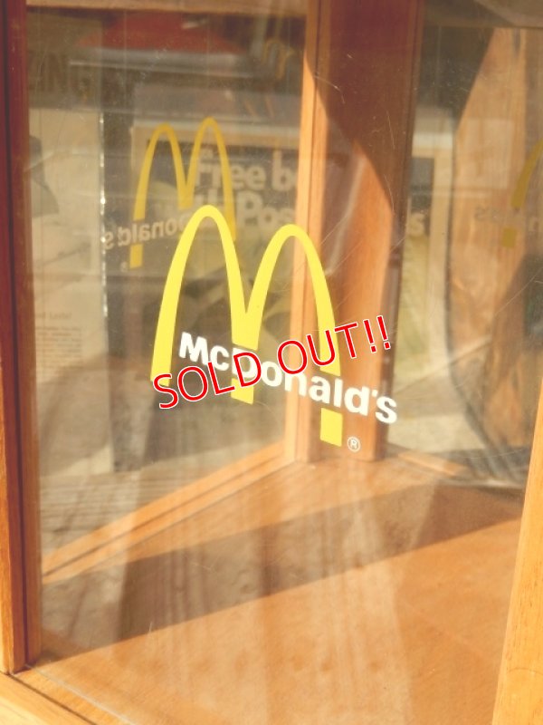 画像2: dp-141001-03 McDonald's / Donation Box