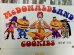 画像2: ct-140701-19 McDonald's / McDonaldland 70's Cookie Box (2)