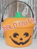 ct-141001-18 McDonald's / 1992 Halloween Happy Meal Bucket