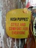 画像3: ct-141001-25 Hush Puppies / 70's Cardboard sign "Style and Comfort for Everyone" (3)