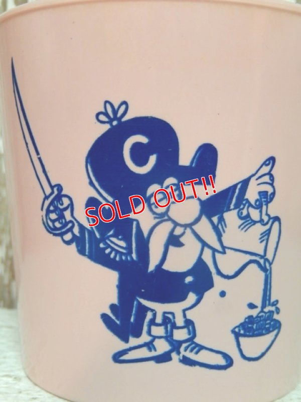 画像2: ct-141001-28 Cap'n Crunch / 70's Mug (Pink)