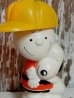 画像2: ct-141002-11 Snoopy & Charlie Brown / 70's AVON "Peanuts Pals" Shampoo (2)