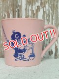 ct-141001-28 Cap'n Crunch / 70's Mug (Pink)