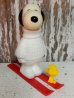 画像1: ct-141002-13 Snoopy / AVON 70's Snoopy's Ski Team Bubble Bath (1)