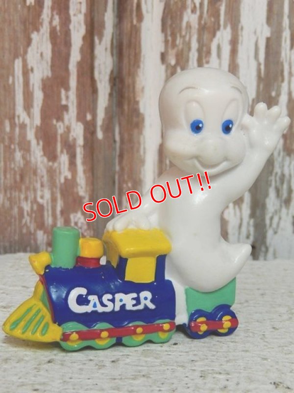 画像1: ct-141002-32 Casper / DAKIN 90's PVC "Train"